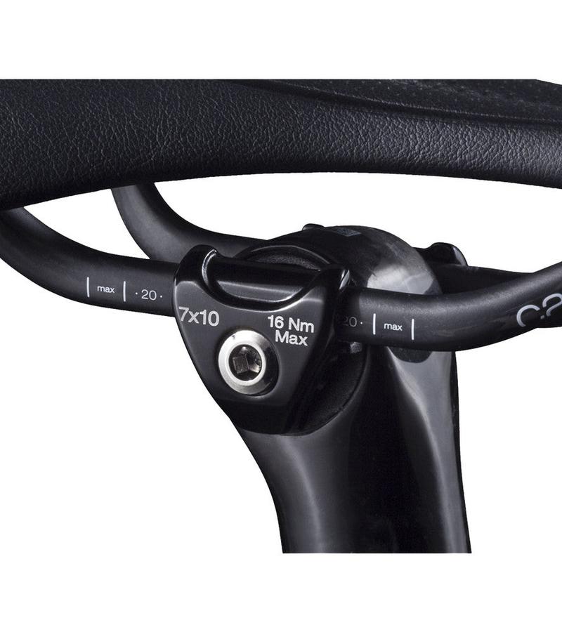 Oversized 7 x 10mm Seatpost Rail Ears