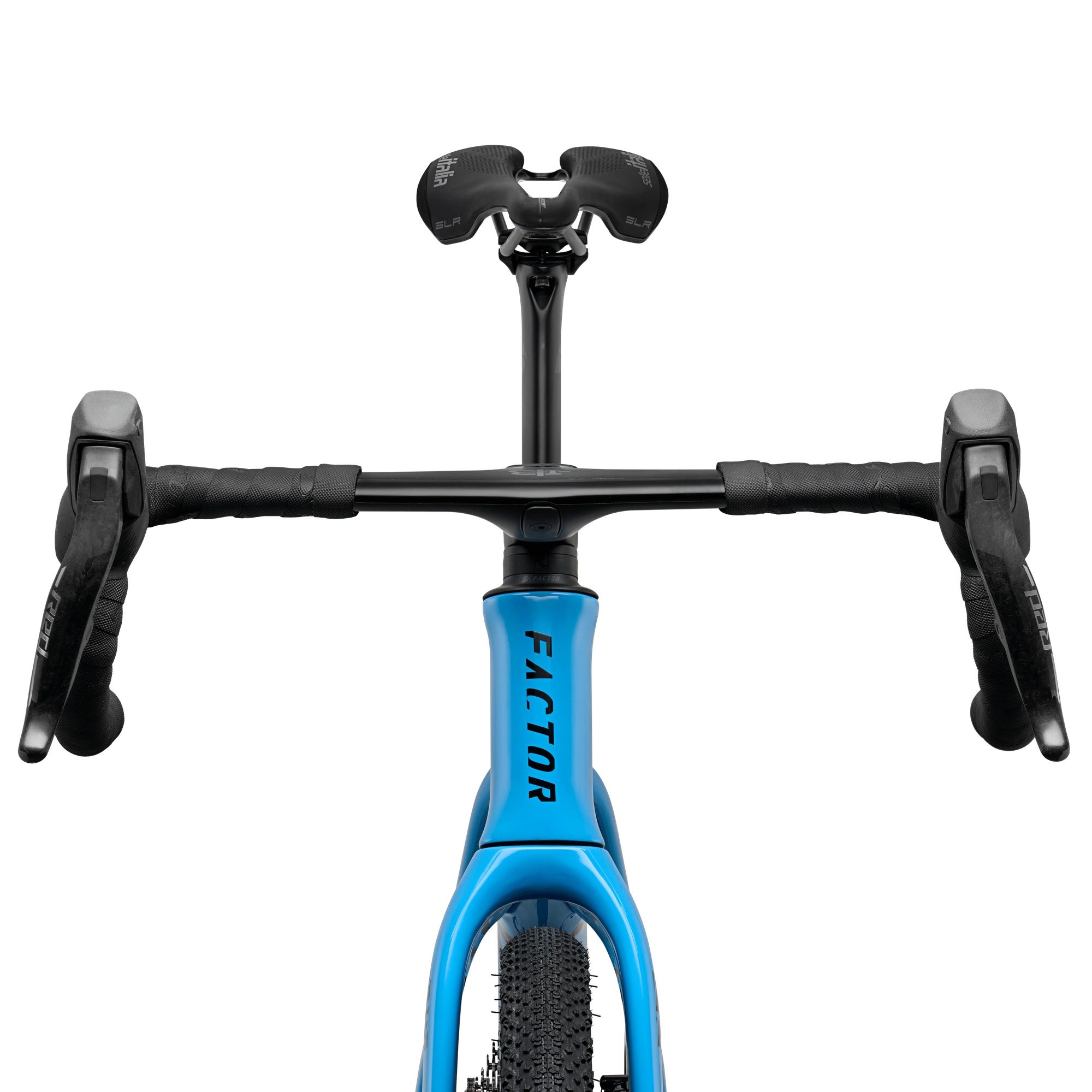 OSTRO Gravel Red XPLR AXS 1X Gravel Bike
