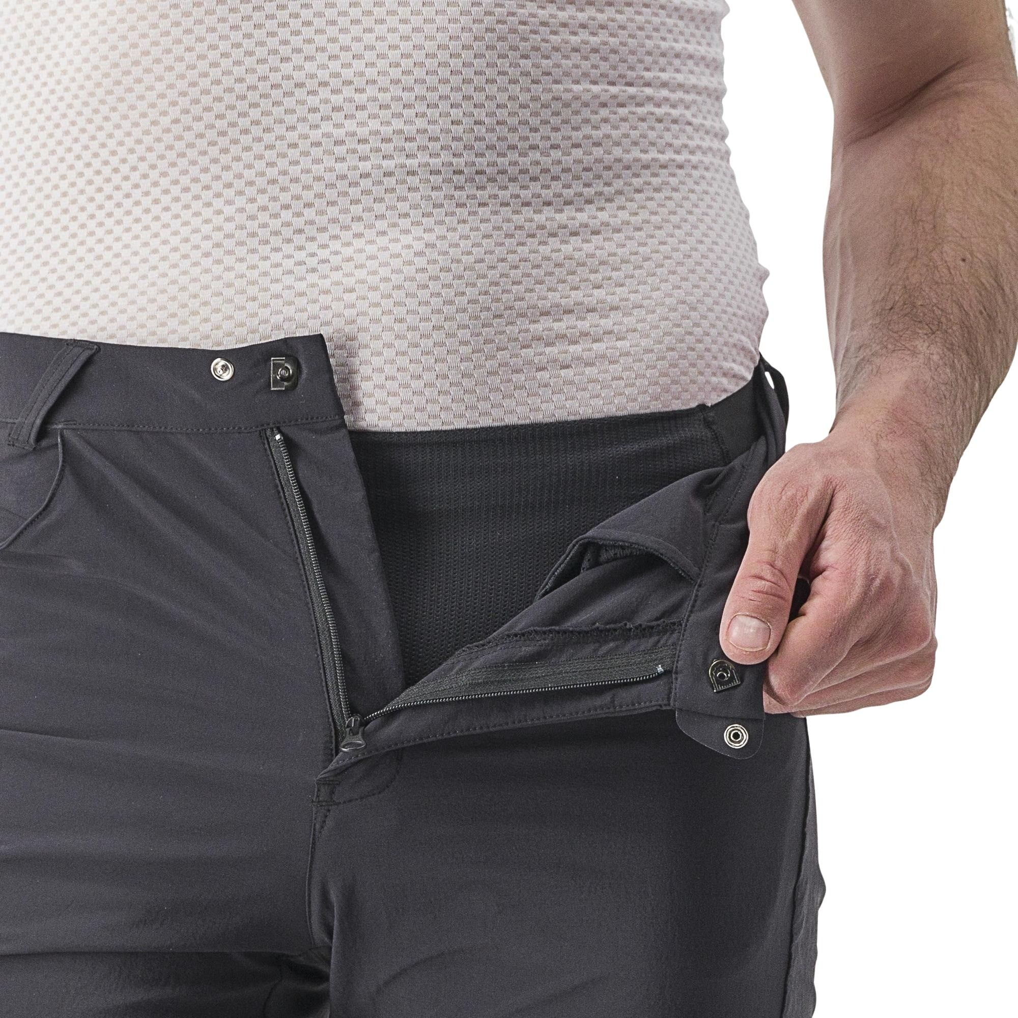 Unlimited Adventure Baggy Men's Cycling Shorts