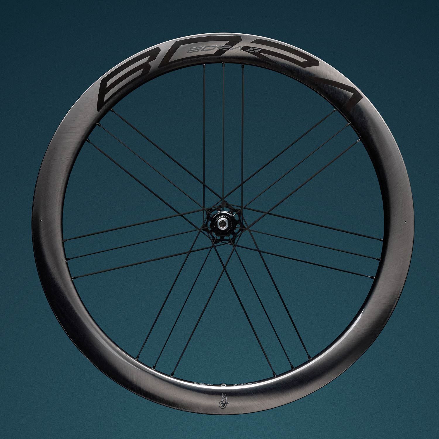 Bora X 2-Way Carbon Wheelset