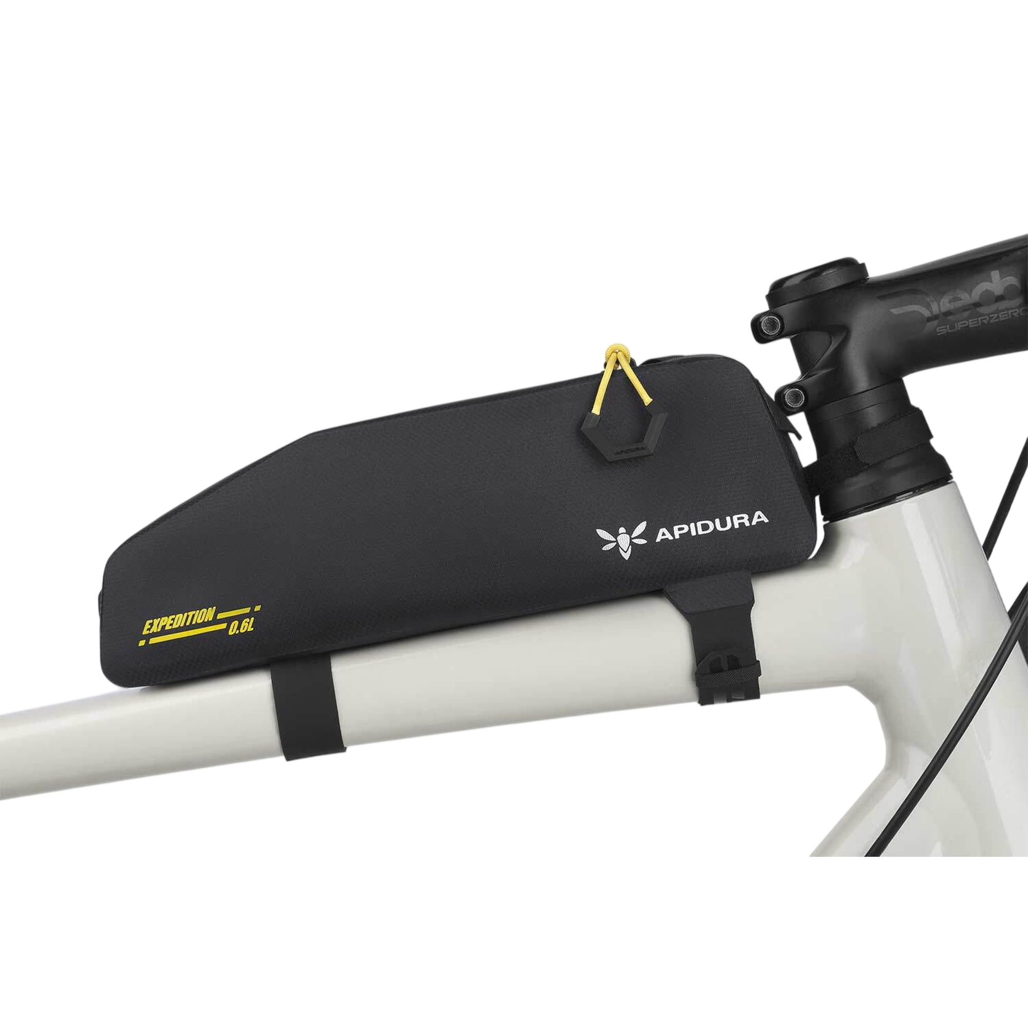 Expedition Top Tube Pack (0.6L)
