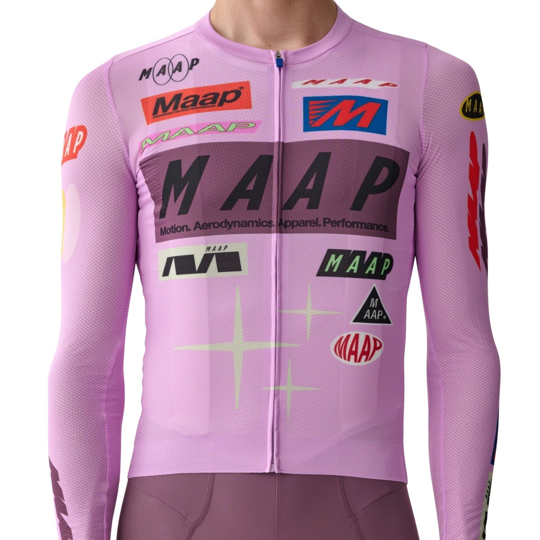 Drome Pro Air Long Sleeve Jersey 3.0