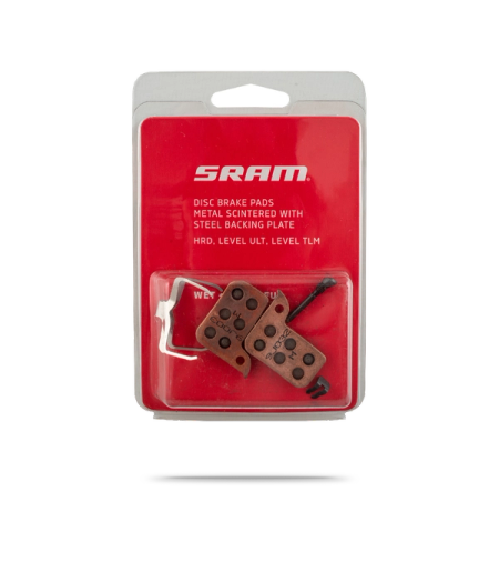 Level Ultimate TLM/Road Disc Brake Pads - Sintered