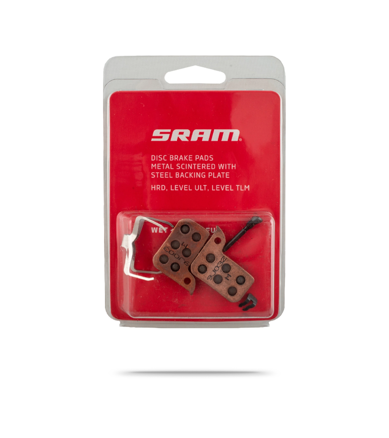 Level Ultimate TLM/Road Disc Brake Pads - Sintered
