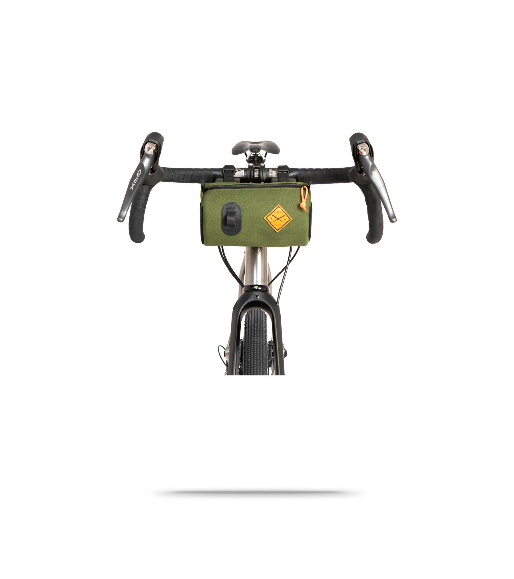 Canister Handlebar Bag 1.5L