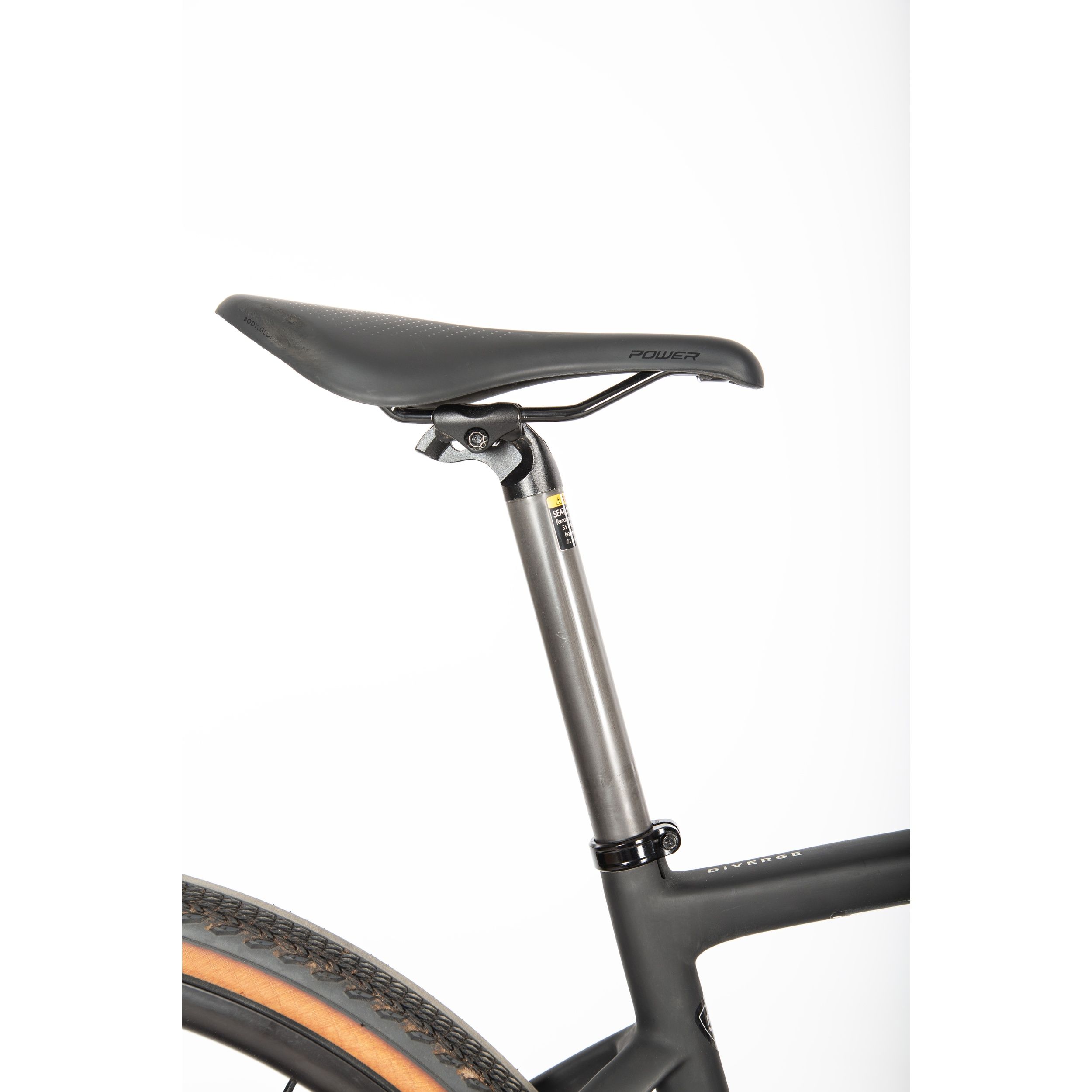 Diverge Sport 2023 54cm - Approved Used