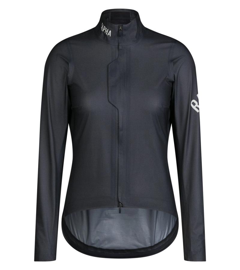 Women's Pro Team Gore-Tex Lightweight Rain Jacket II
