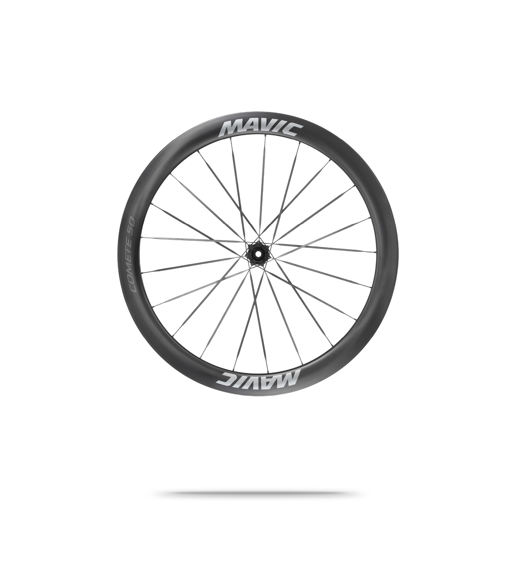 Comete 50 Carbon Road Disc Wheelset