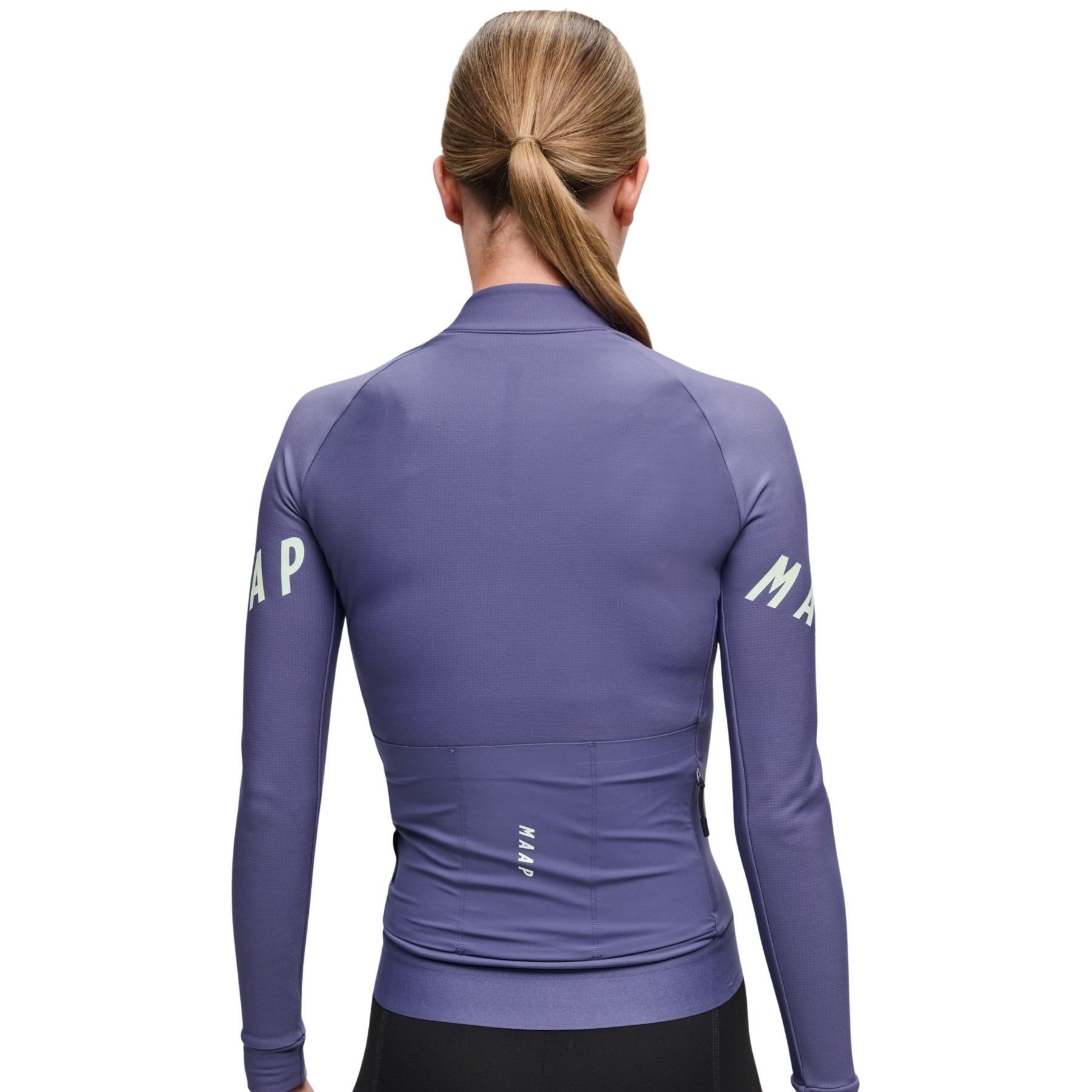 Women's Apex Aeon Thermal Long Sleeve Jersey