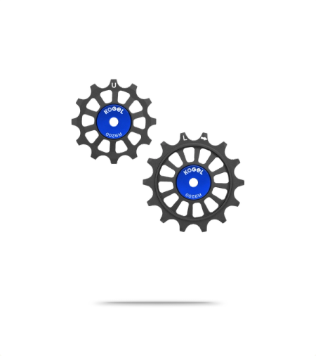 Oversized Pulley Set