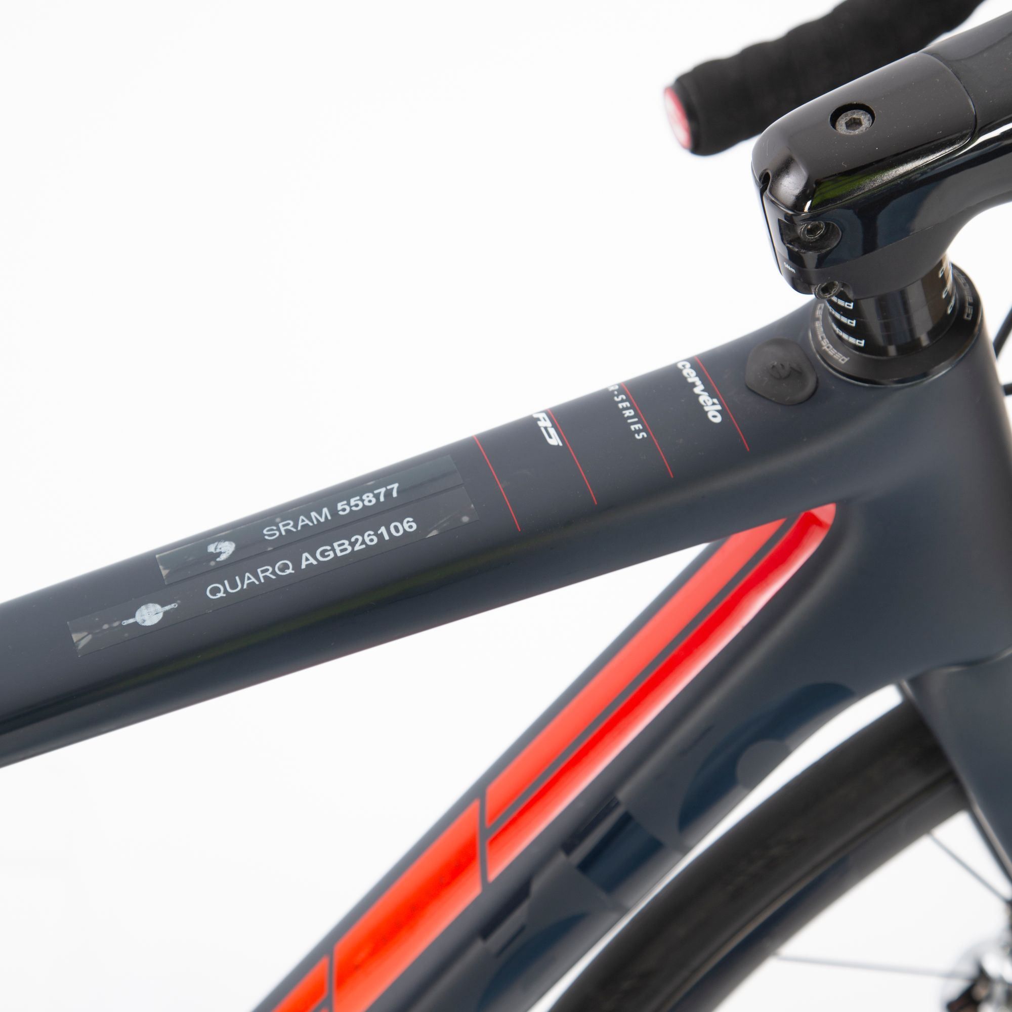R5 2020 Red 54cm - Approved Used