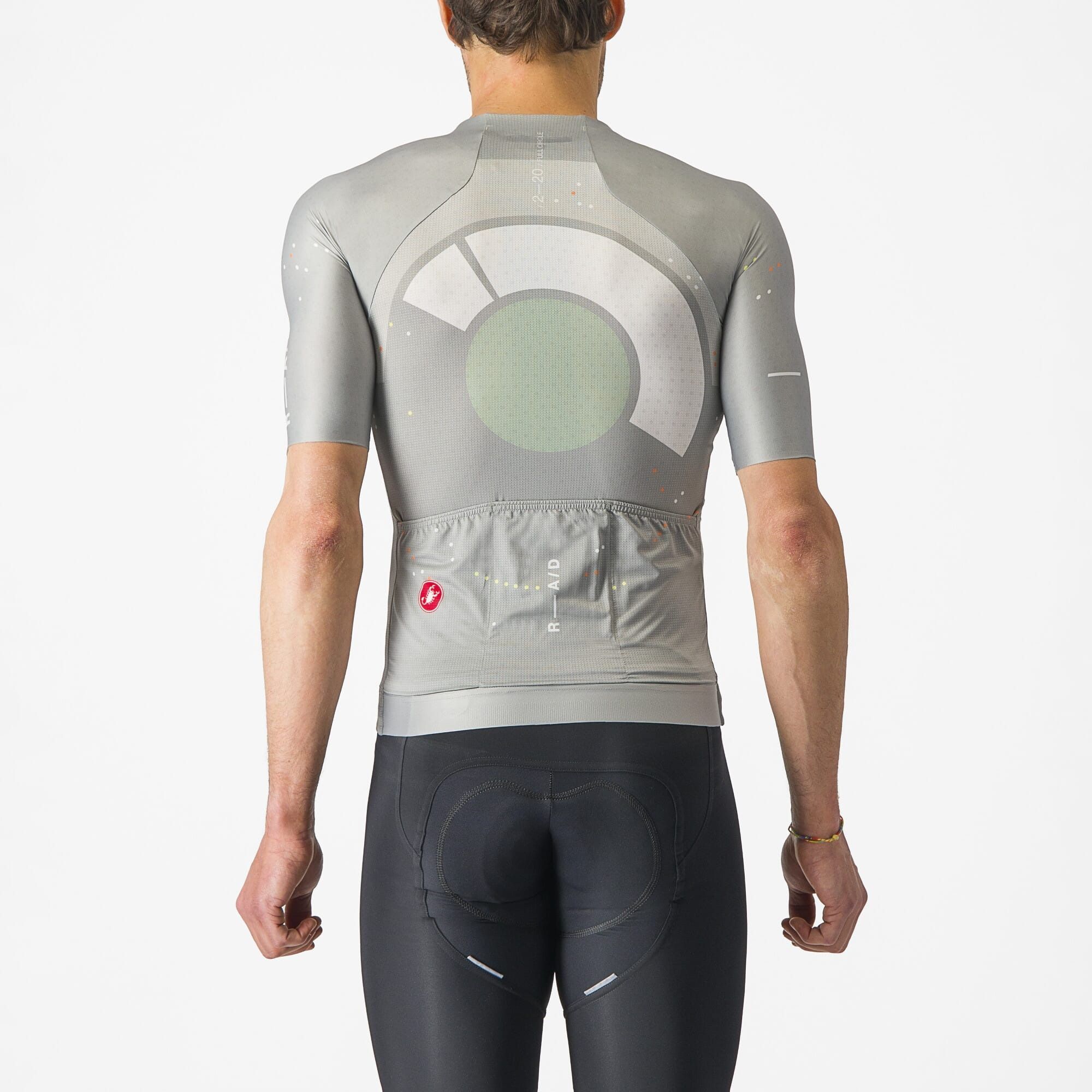 R-A/D Short Sleeve Jersey