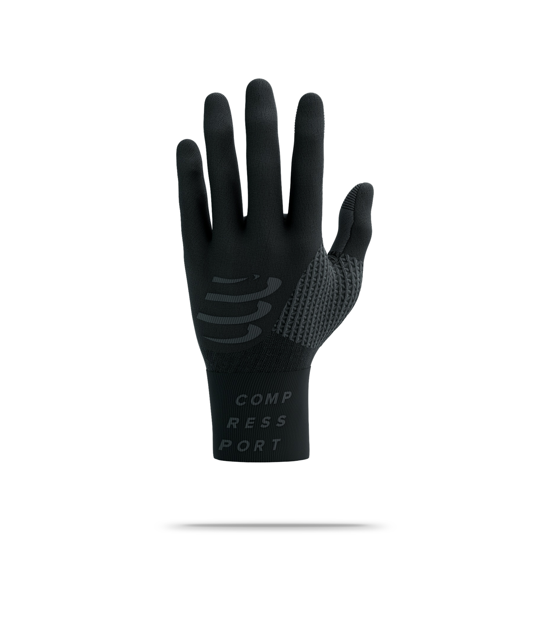 3D Thermo Running Gloves