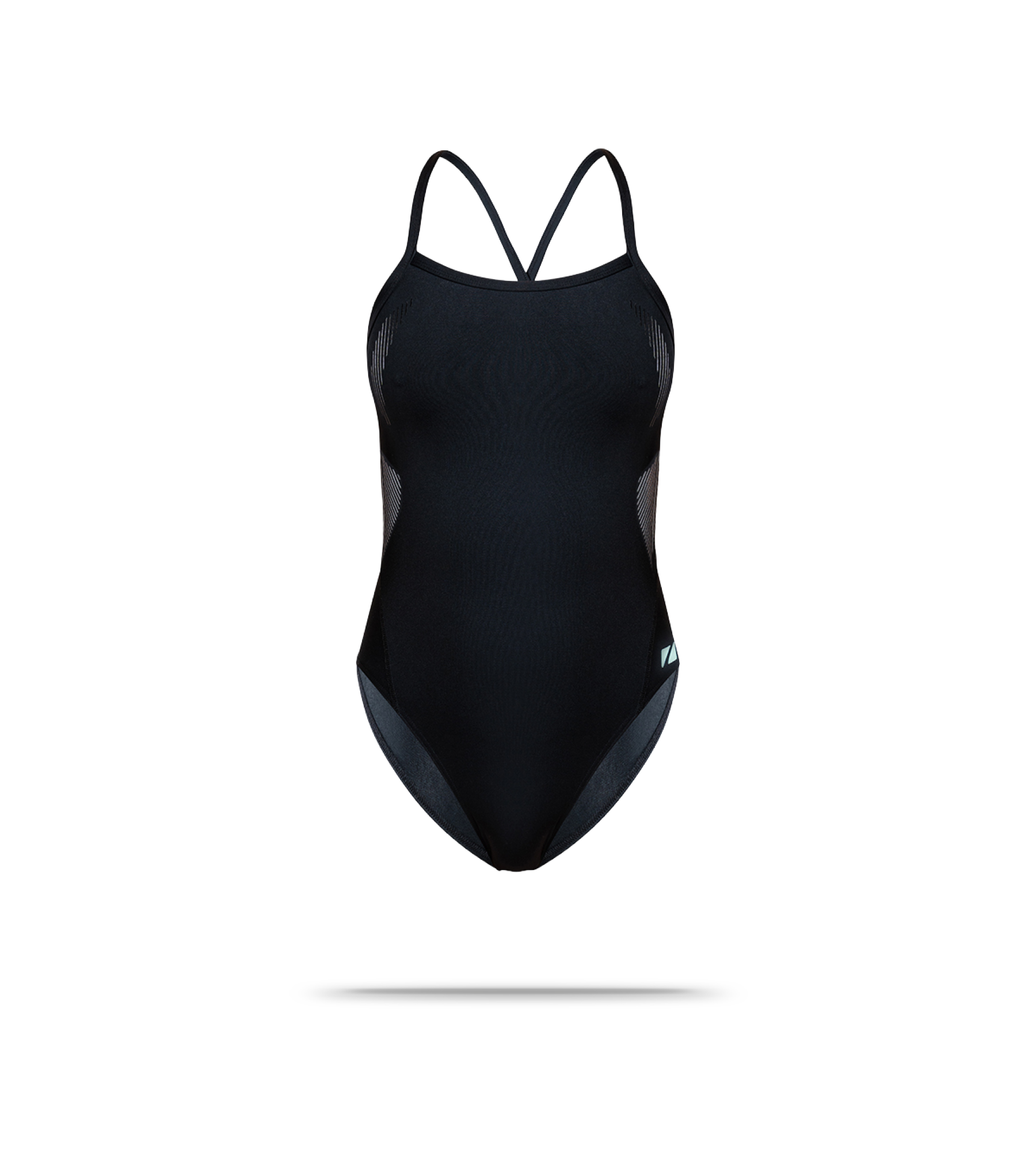 Women's Strap Back Swimsuit