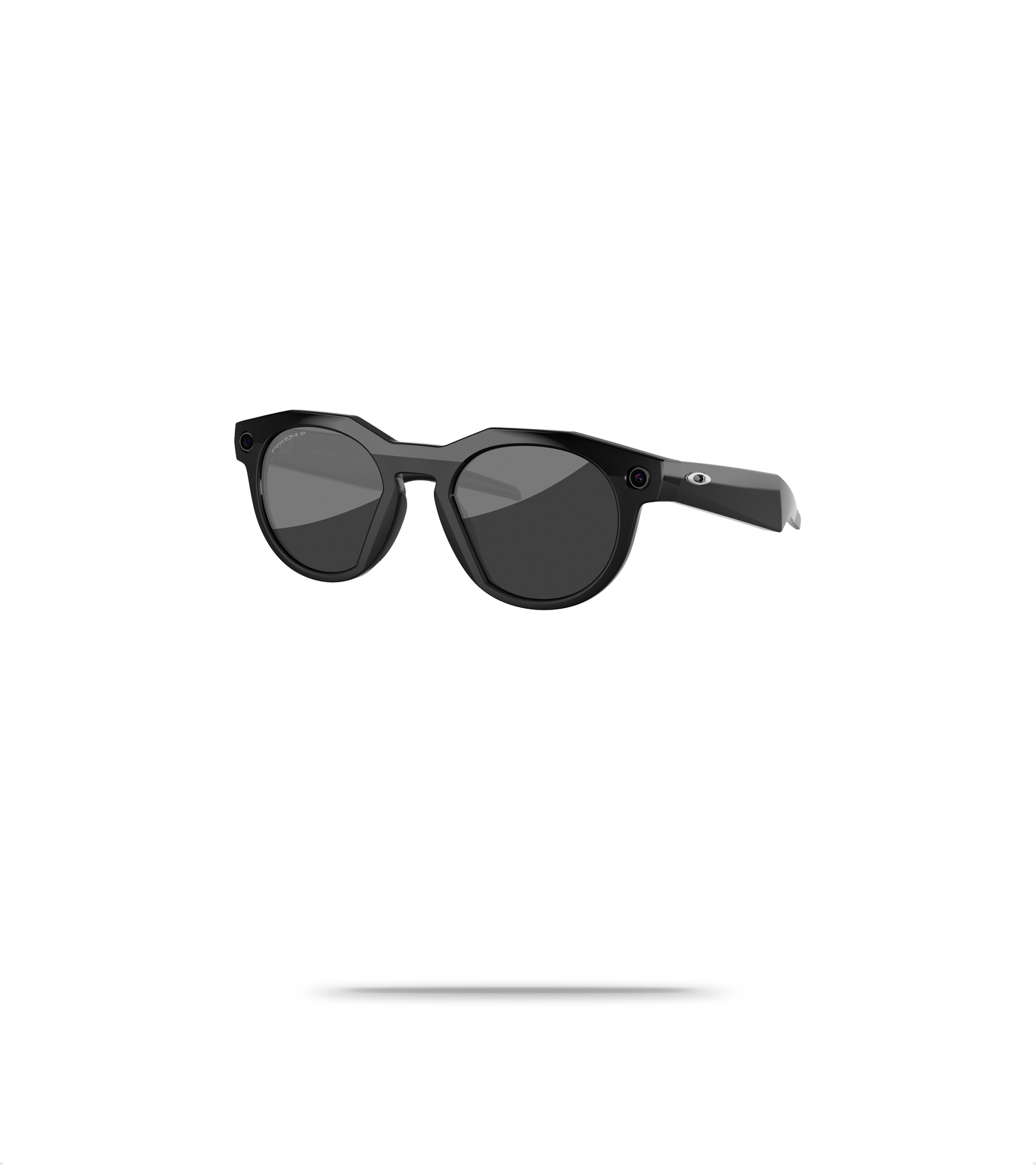 x Meta HSTN Smart Sunglasses - Polarised Lenses, Camera & AI