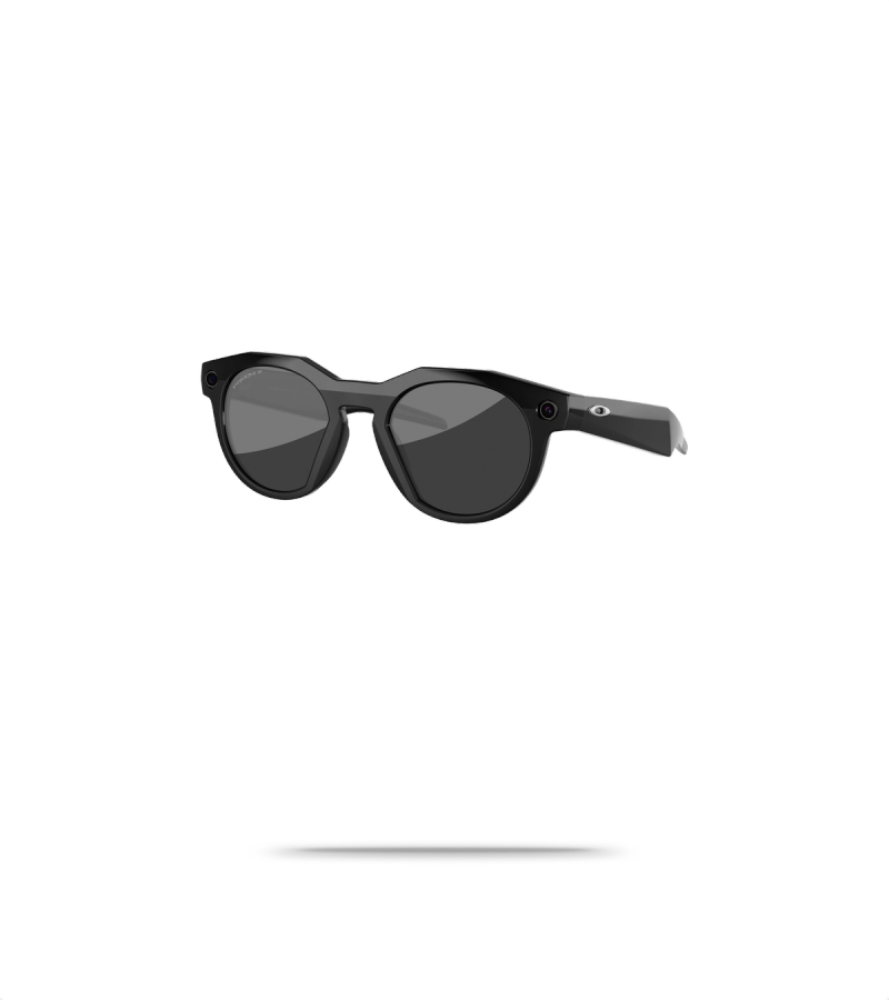 x Meta HSTN Smart Sunglasses - Polarised Lenses, Camera & AI