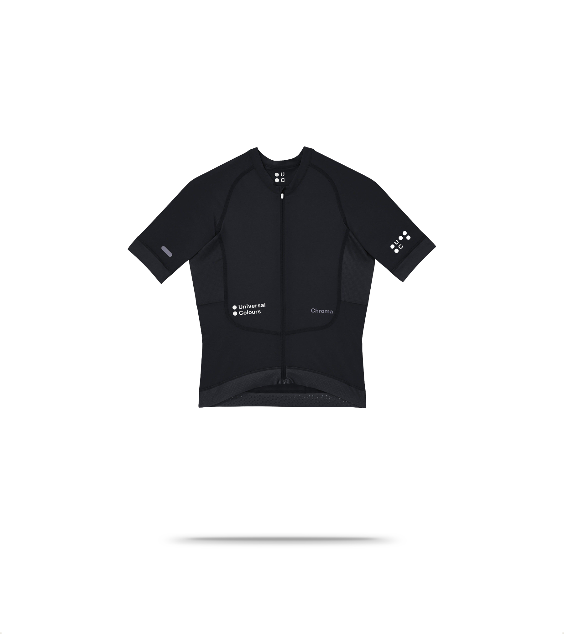 Chroma Womens Short Sleeve Cycling Jersey