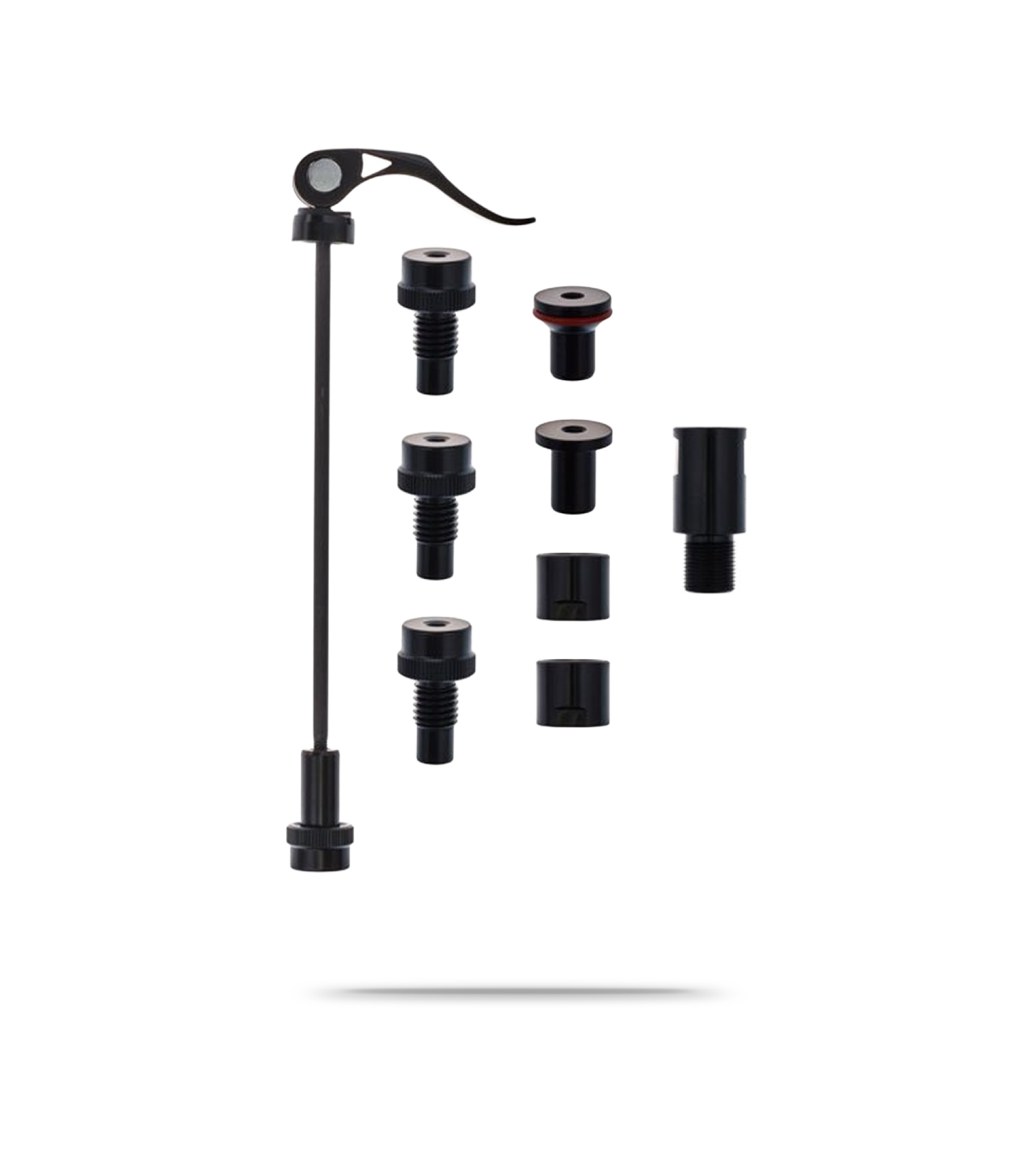 Tacx Axle Adapter Kit for Flux and Neo Trainers