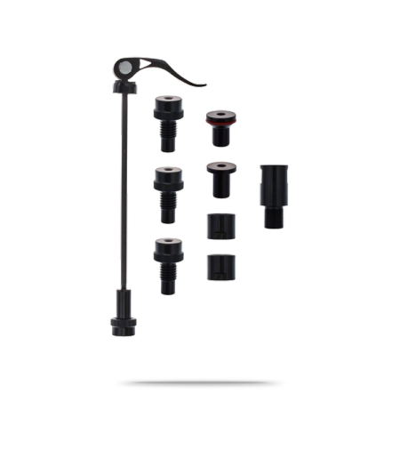 Tacx Axle Adapter Kit for Flux and Neo Trainers