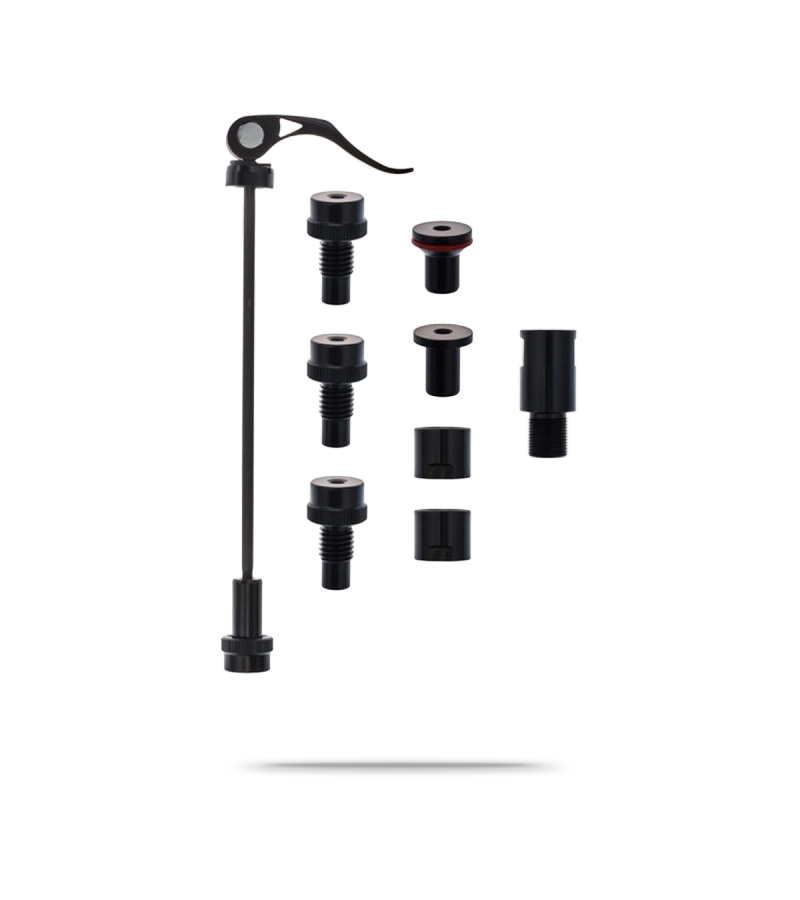 Tacx Axle Adapter Kit for Flux and Neo Trainers