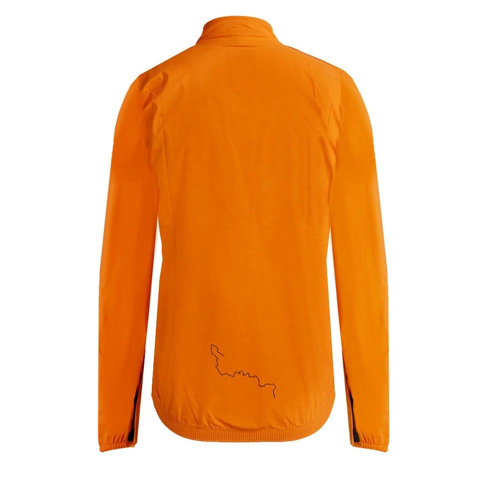 Women's All Road Pertex Shield Waterproof Cycling Rain Jacket