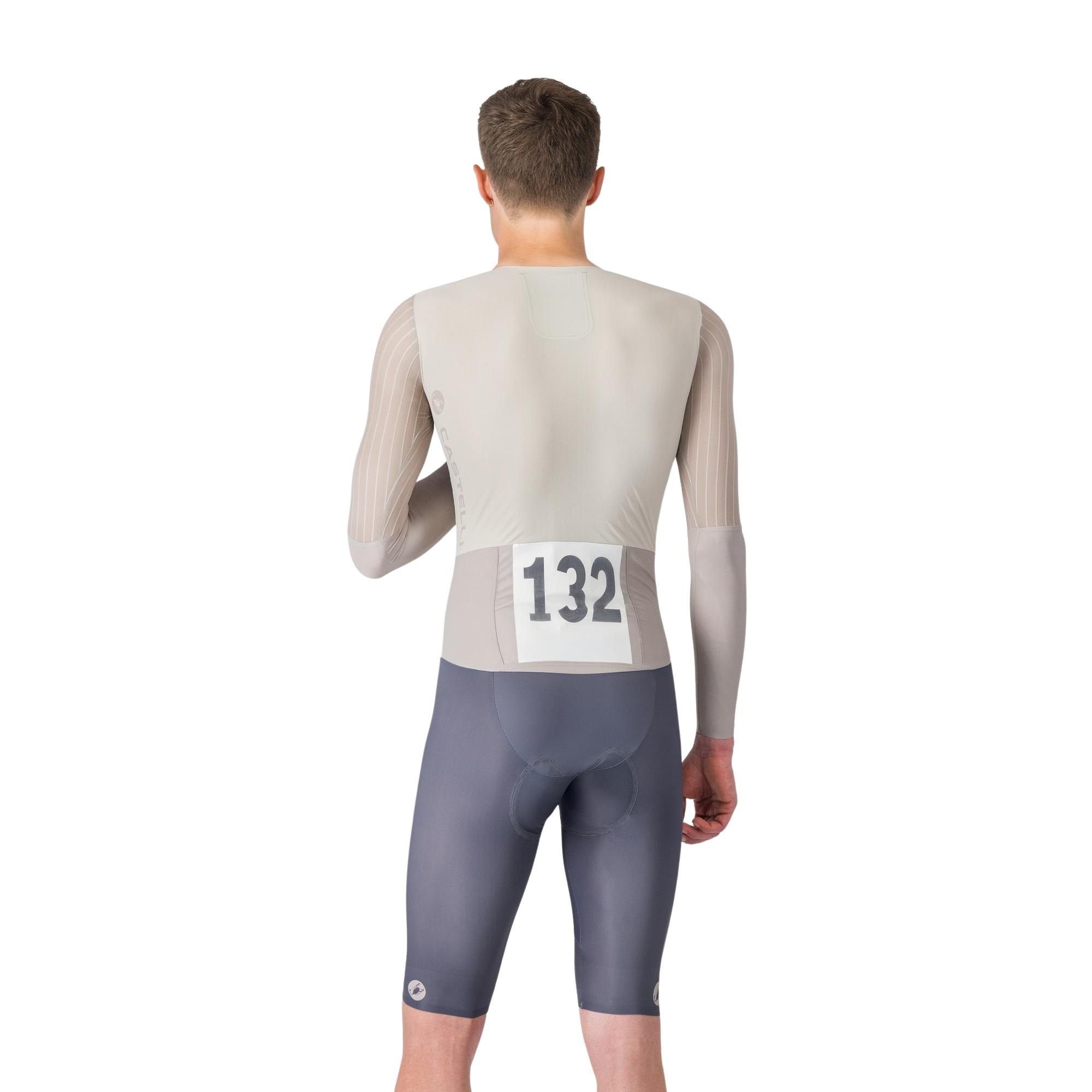 Body Paint V Men's TT/Triathlon Speed Suit