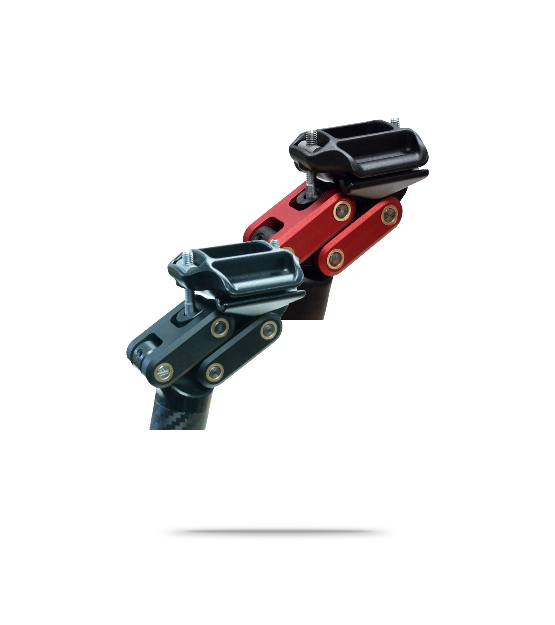 Dual Position Seatpost