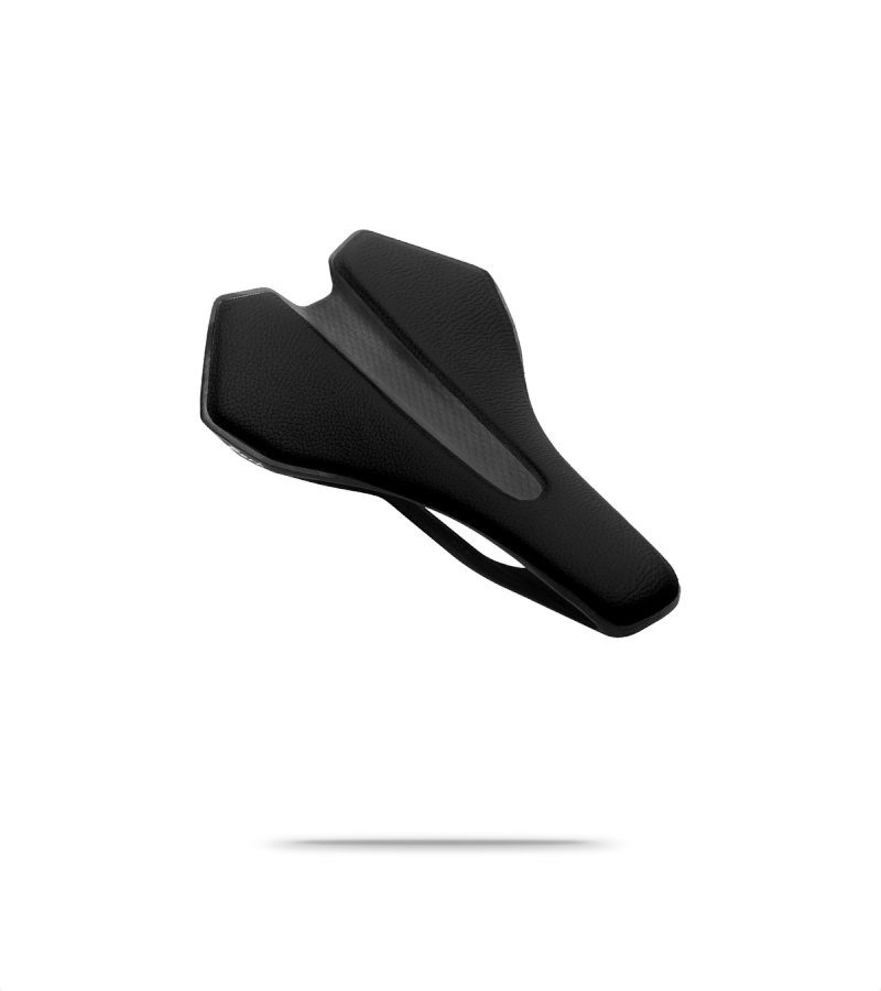 Lupina Monocoque Padded Gravel Saddle