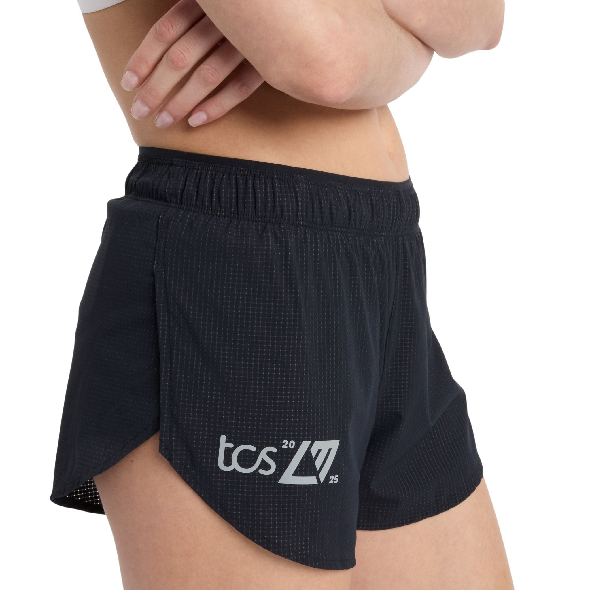 Women's RC Ultra Light Split Running Shorts 3"