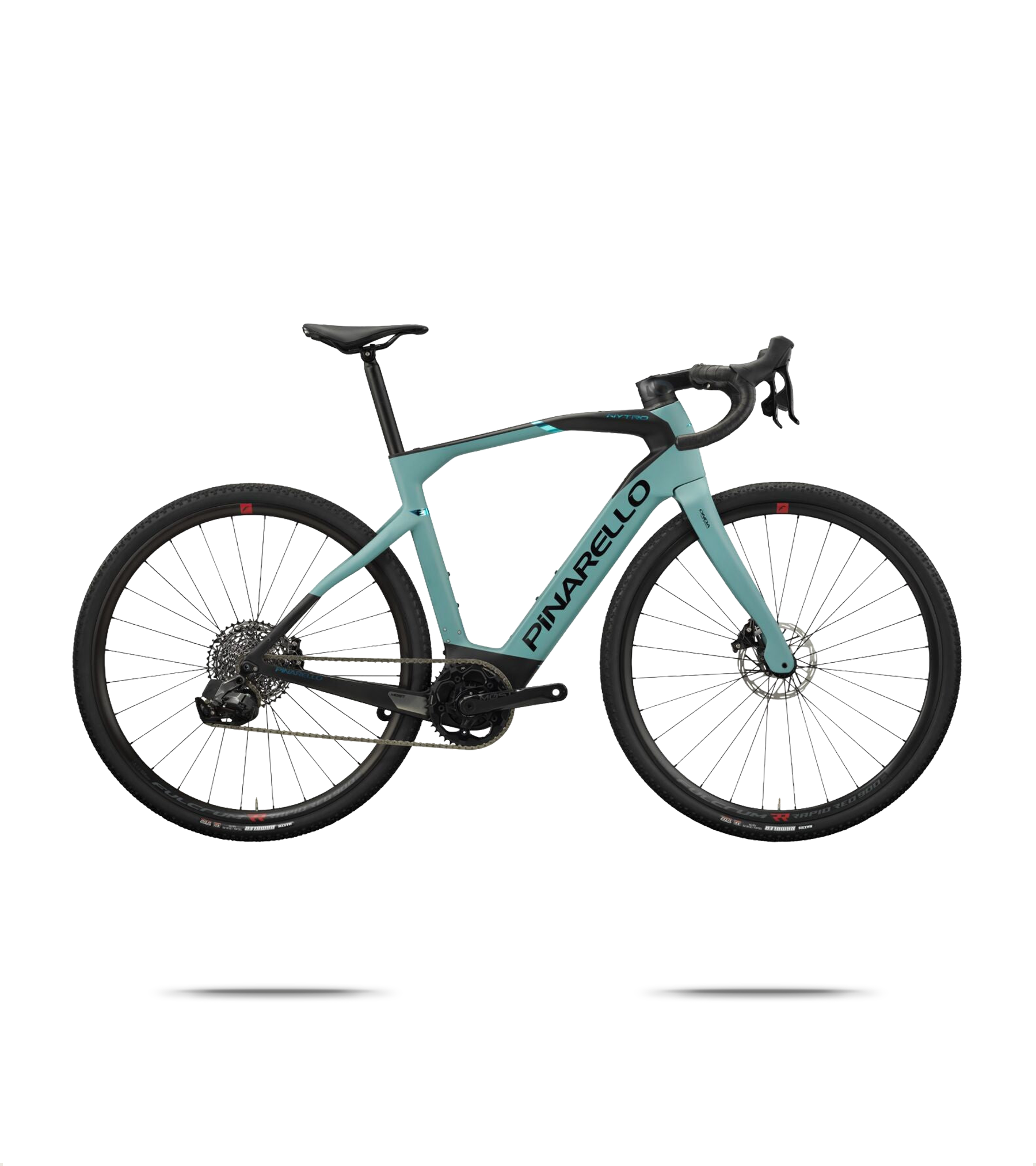 Nytro Gravel E5 Electric Gravel Bike