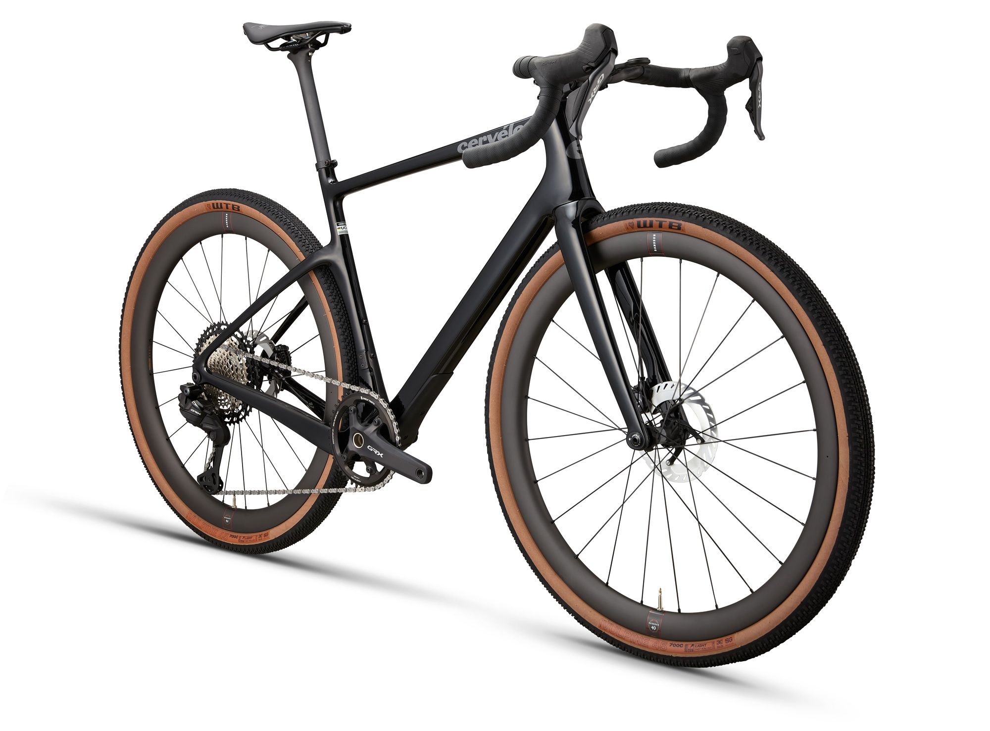 Aspero GRX RX825 Di2 1 Gravel Bike 2026
