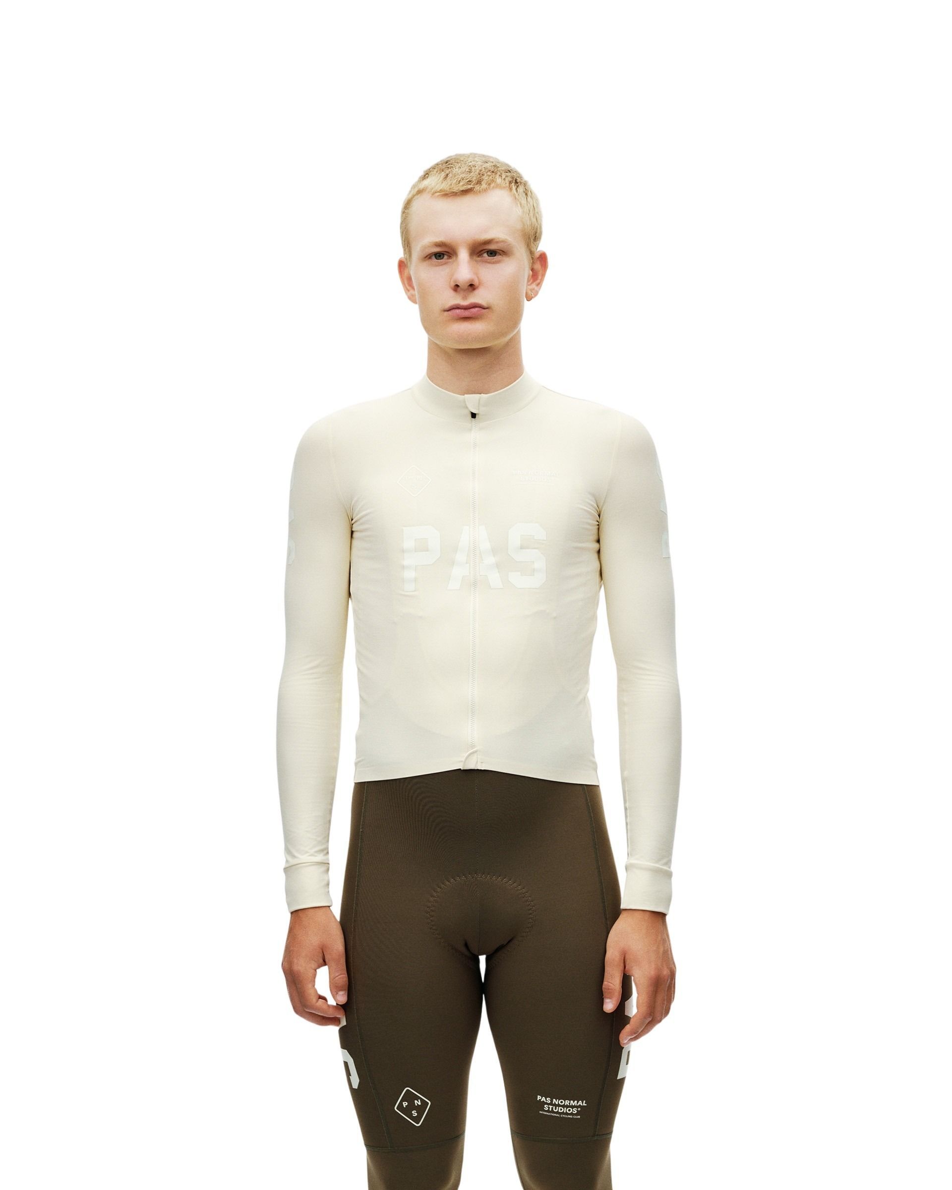 PAS Mechanism Long Sleeve Jersey