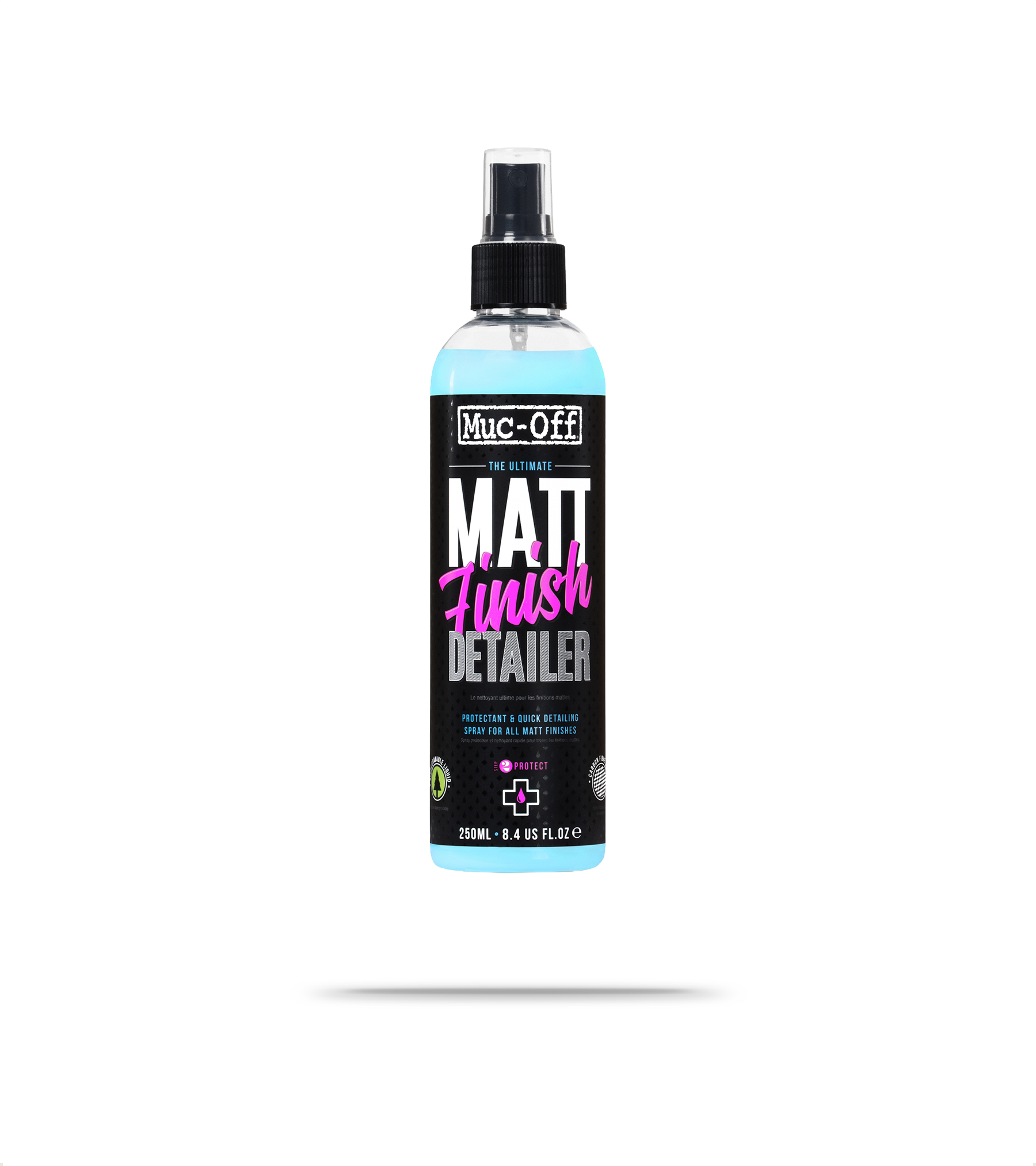 Matt Finish Detailer