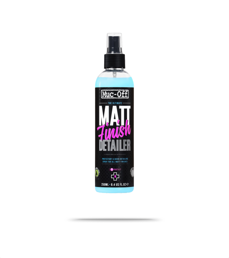 Matt Finish Detailer