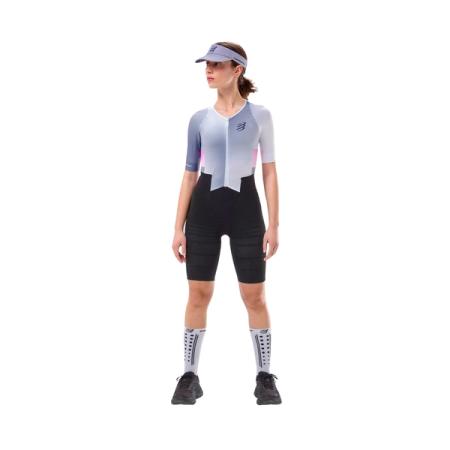 Women's Stream Short Sleeve Trisuit