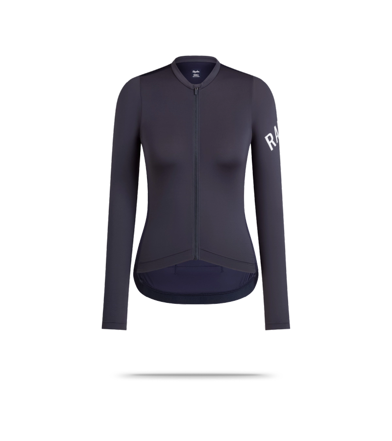 Women's Pro Team Long Sleeve Lightweight Jersey