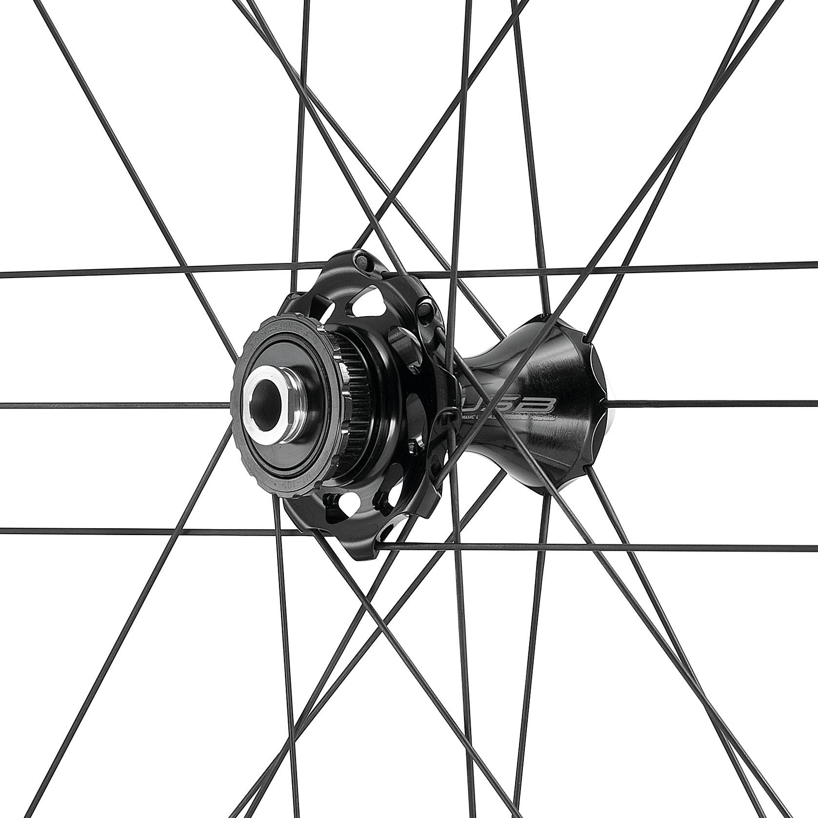 Bora WTO 35 C23 Tubeless Disc Brake Wheelset