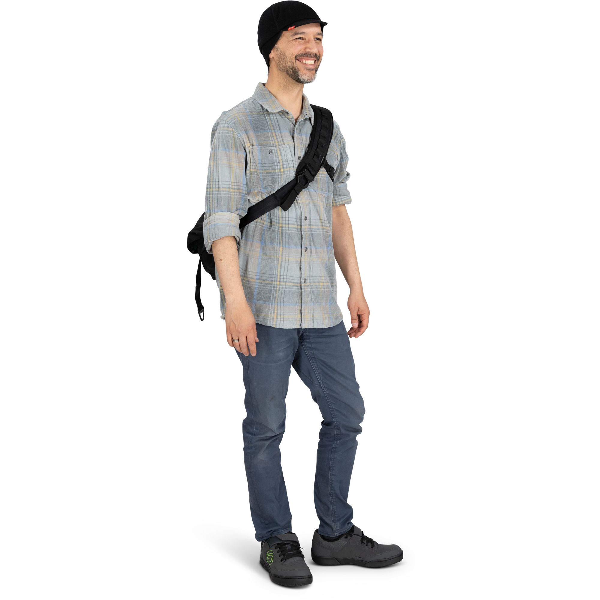Metron Messenger Bag 18L