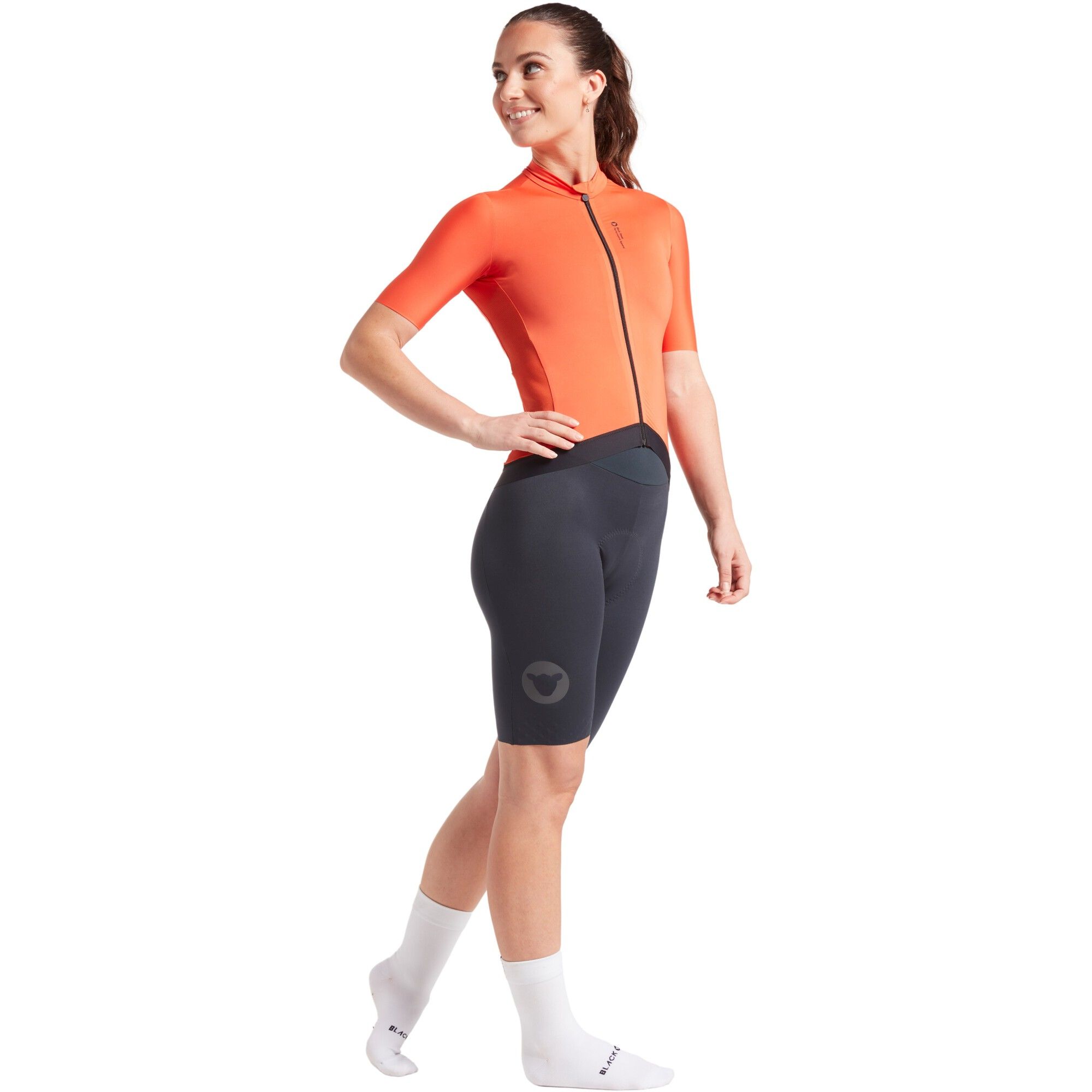 Integrated WMN Womens Short Sleeve Jersey