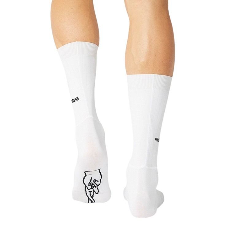 Aero Horizontal Logo Cycling Socks