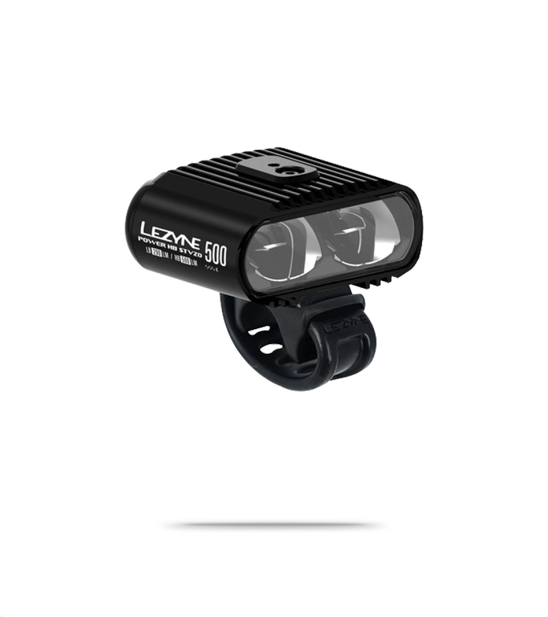 Power HB Drive STVZO 500 Front Light