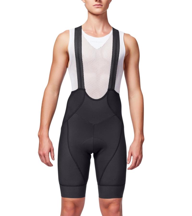 Racer Winter Bib Shorts