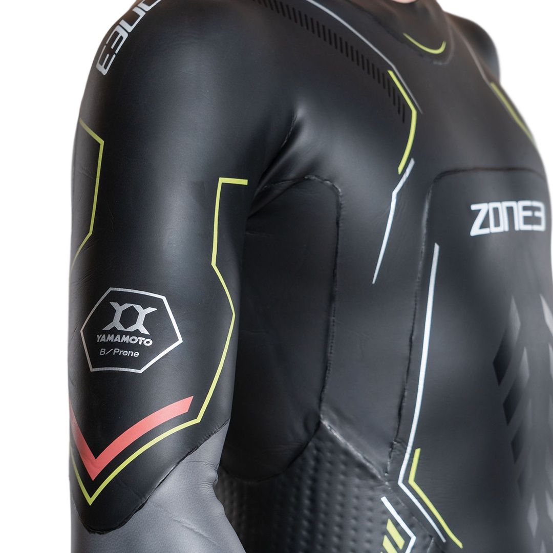 Aspire Men's Swimming / Triathlon Wetsuit