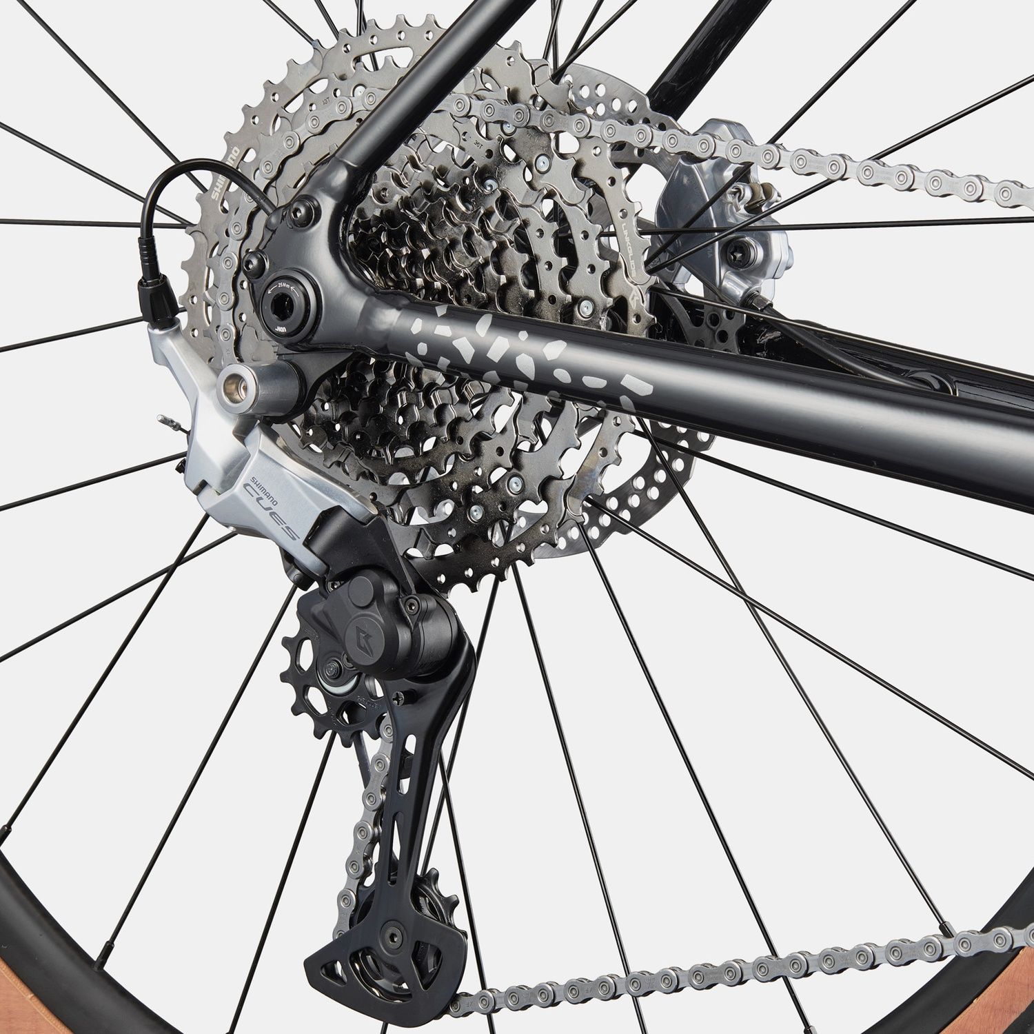Topstone CAAD 2 Cues 1x Gravel Bike 2027