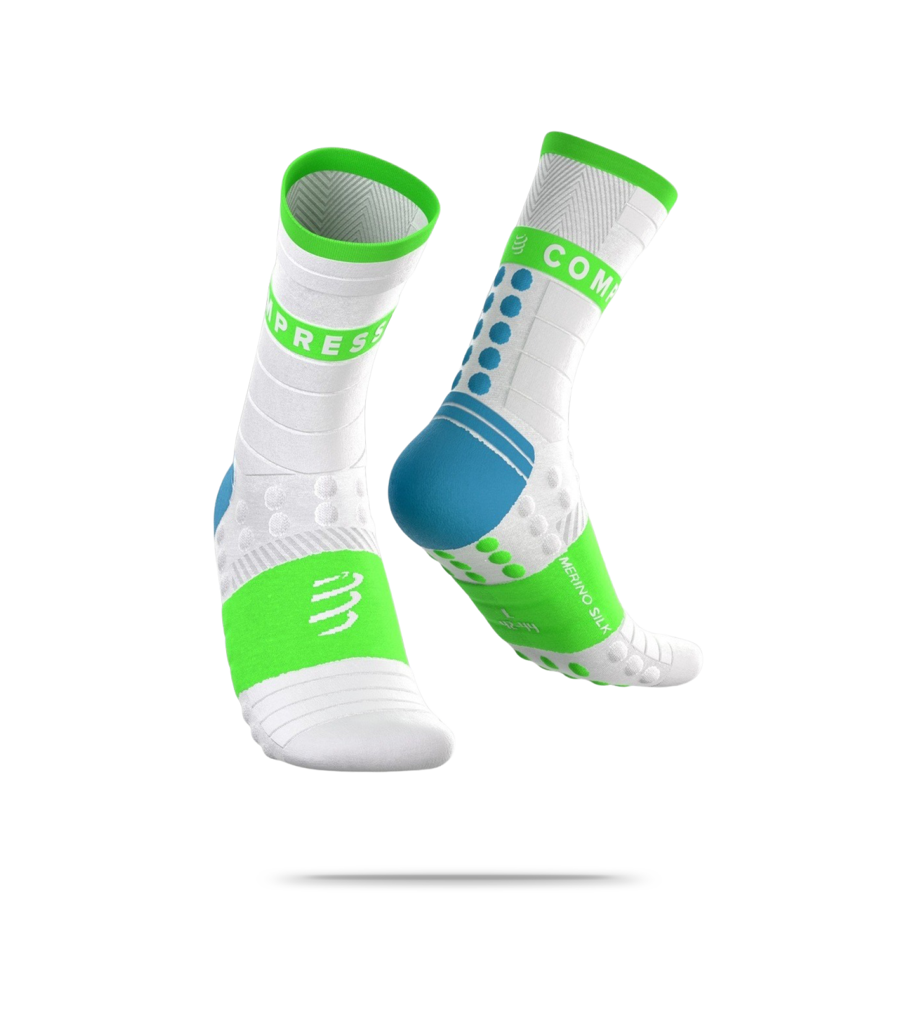 Pro Racing Winter Run Socks