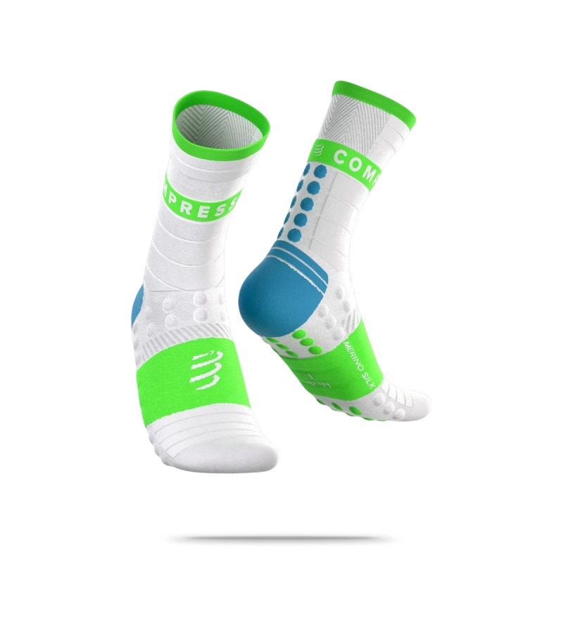 Pro Racing Winter Run Socks