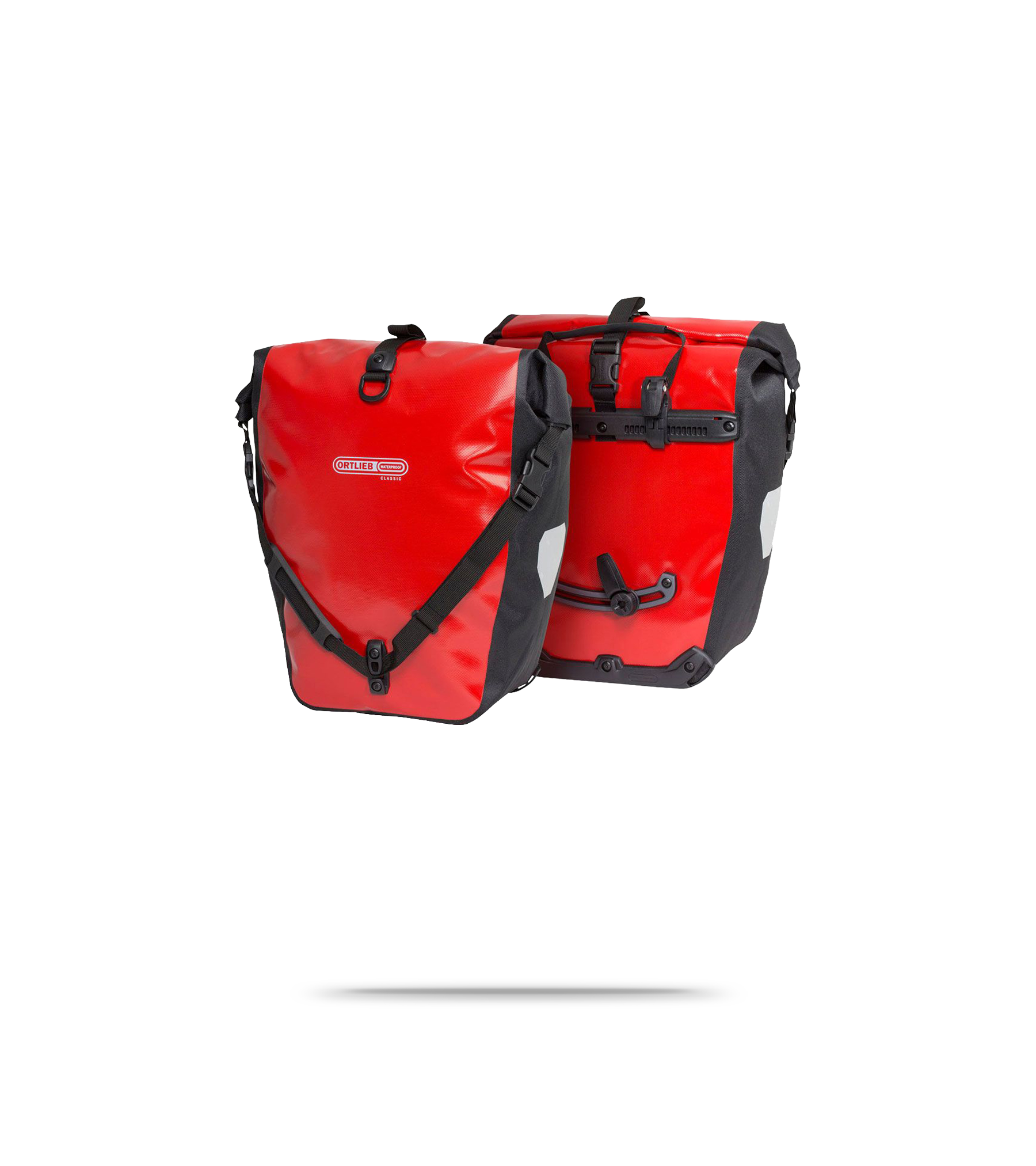 Back Roller Classic Pannier Bag Set