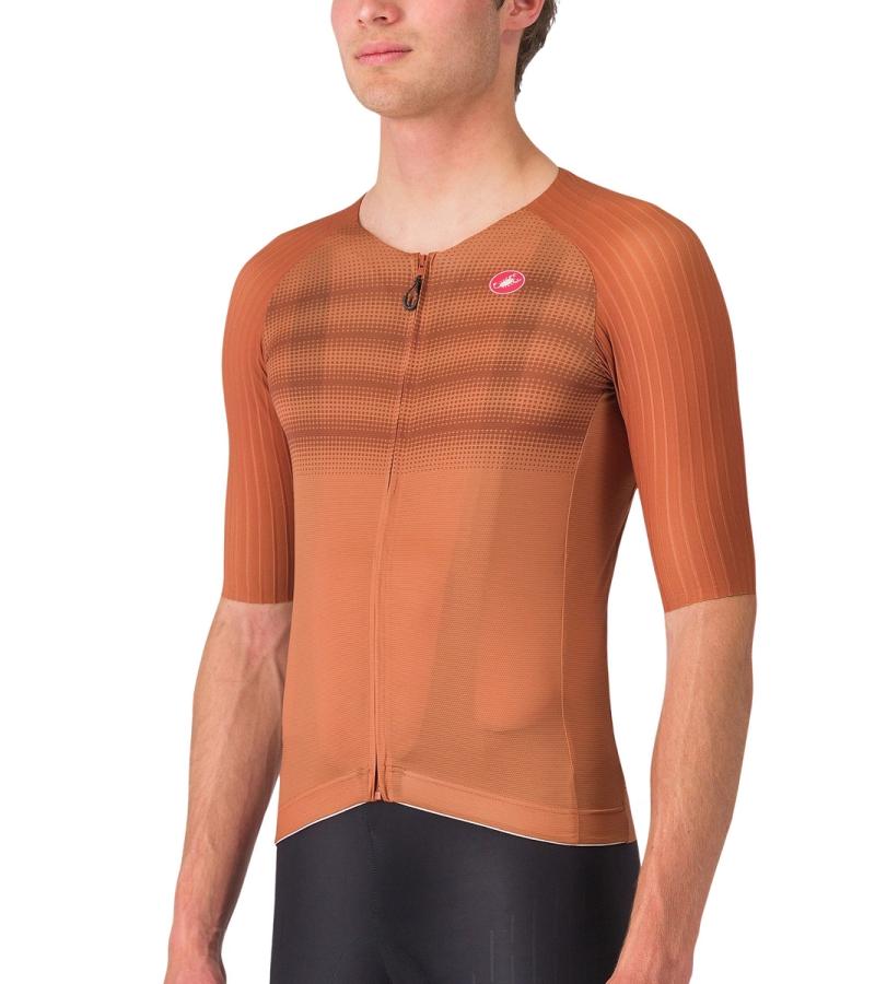 Aero Race 8S Short Sleeve Jersey