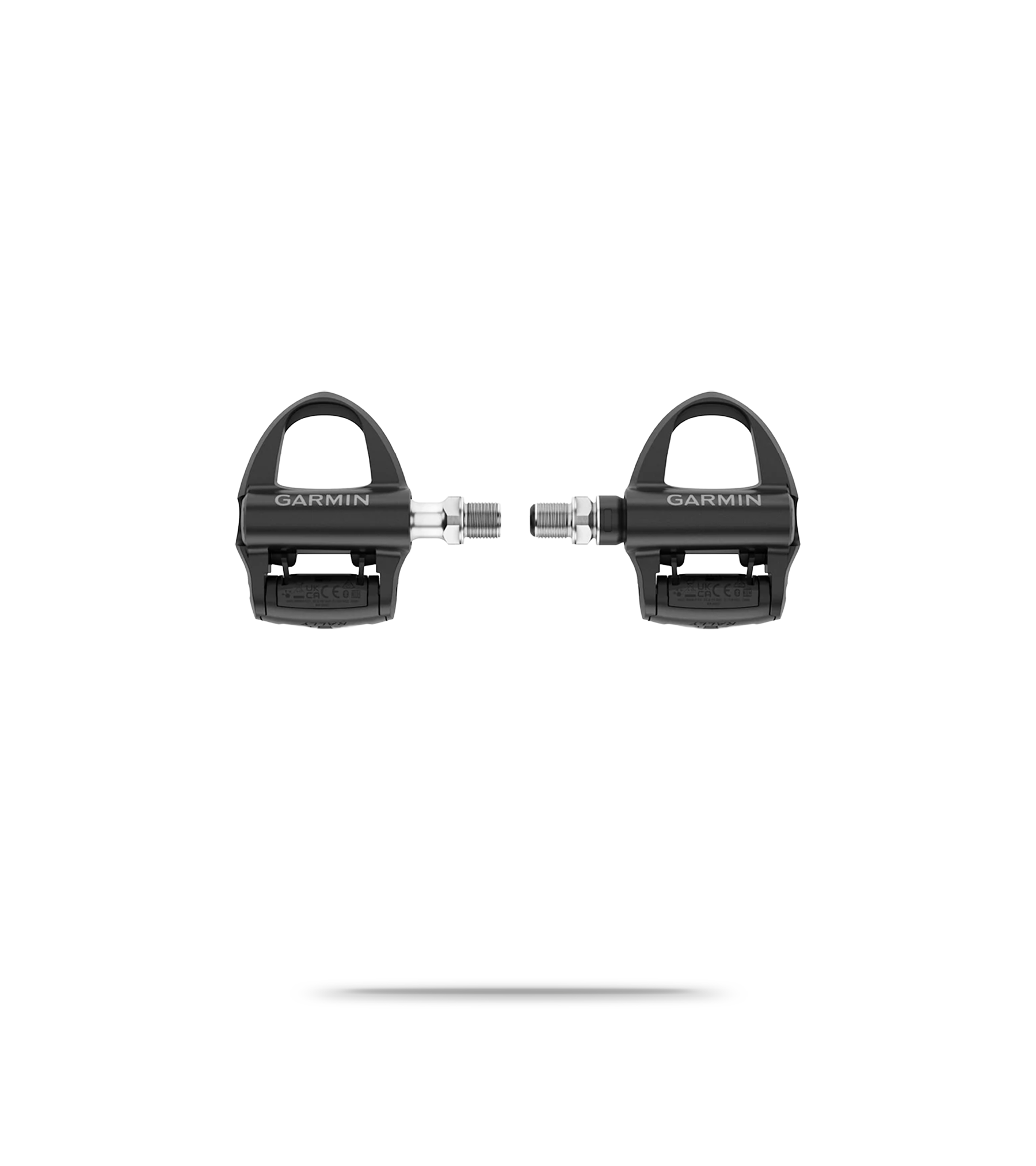 Rally RS110 Single Sided Power Meter Pedals