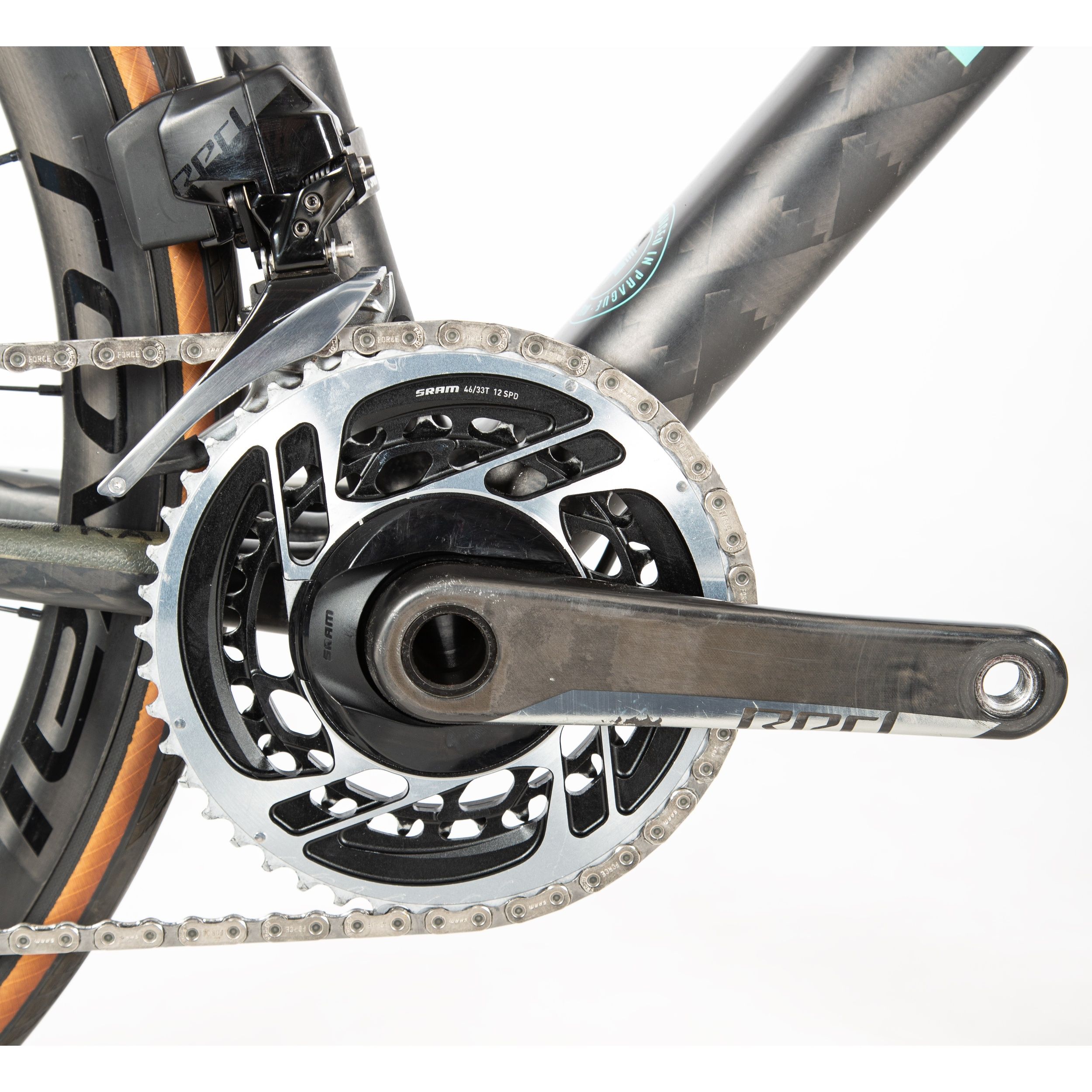 Scalatore Carbon Custom 56cm - Approved Used